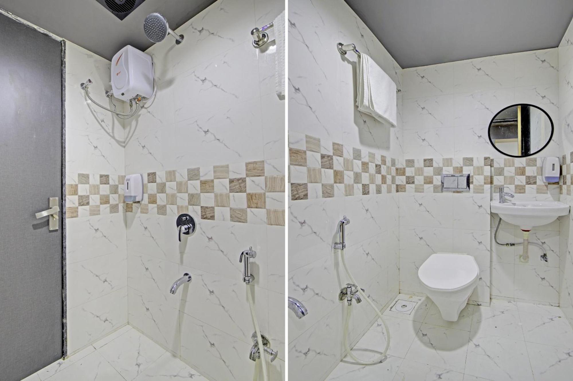 Collection O De'Pearl Hotel Surat Esterno foto