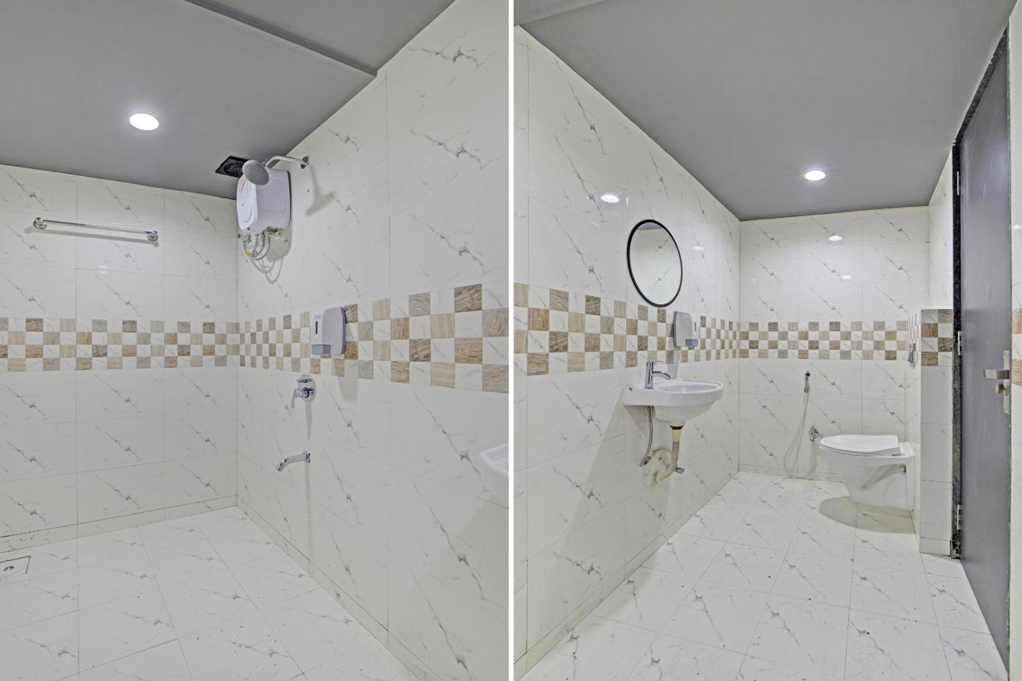 Collection O De'Pearl Hotel Surat Esterno foto